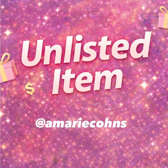 Unlisted Inventory - Picture 1 of 1